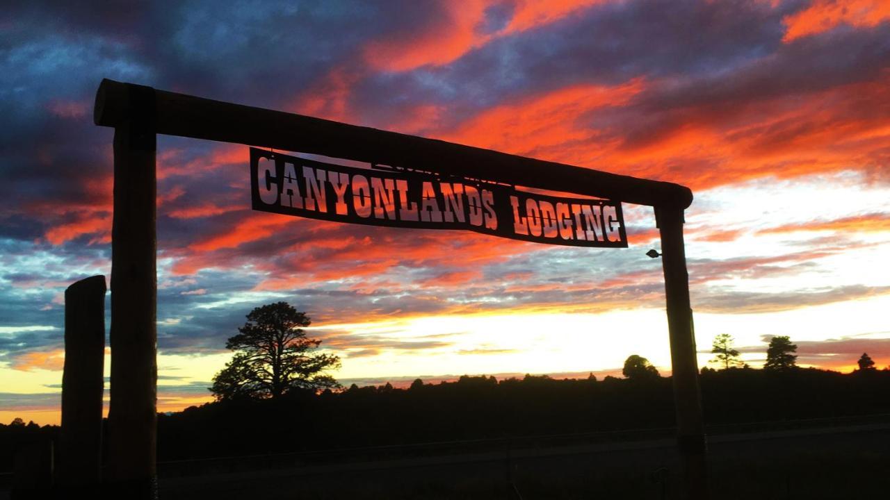 Canyon View Family Cabin, Deck, Tv Room, Games, Bbq, Campfire Monticello Exterior foto